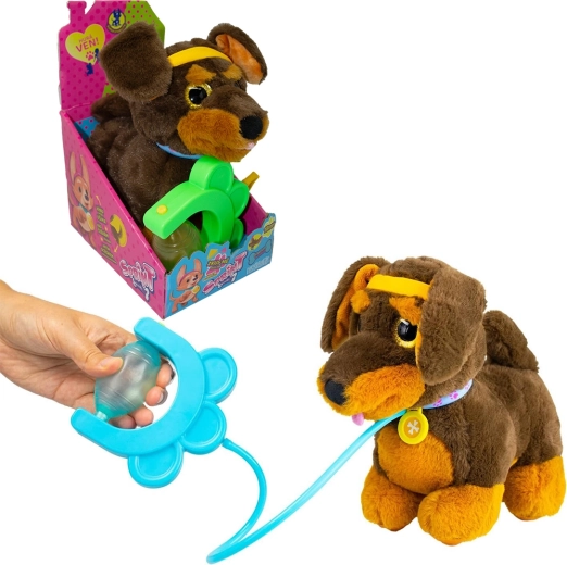 Interaktiver Plüsch-Dackel Sprint