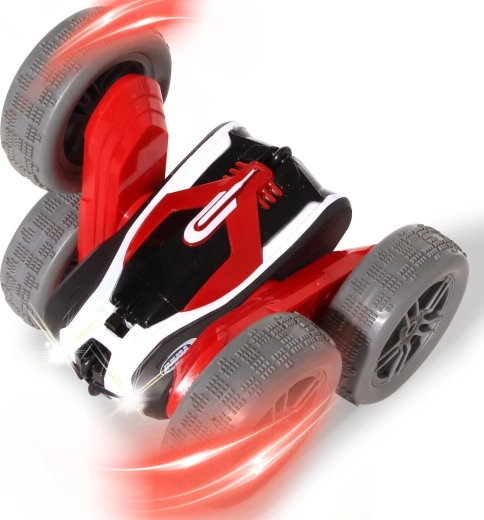 Beidseitiges Fahren und Stunt-Drehungen
