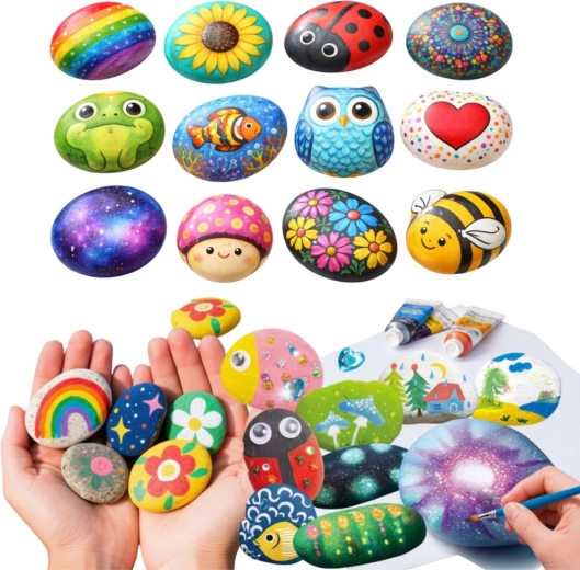 Leuchteffekt im Dunkeln