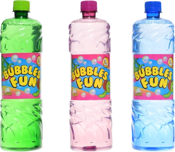 Seifenblasen-Nachfüllung 1 l