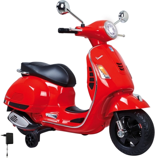 12 V Antrieb mit 2 Motoren für spritziges Fahren