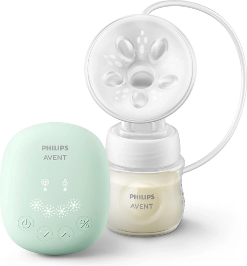 8 Modi für komfortables und effizientes Abpumpen