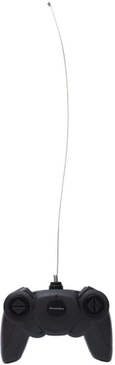 Ergonomische Fernbedienung mit Antenne