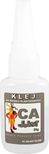 Kleber für Kunststoffmodelle Joker 20 g
