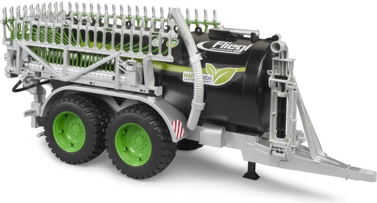 Bruder Tankanhänger Fliegl Jumbo Line Plus