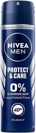 Nivea Men Deodorant Protect & Care 150 ml