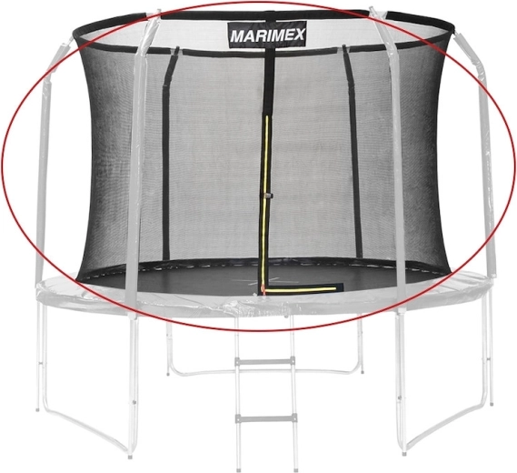 Ersatz-Sicherheitsnetz für Trampolin Marimex 305 cm (10 ft)