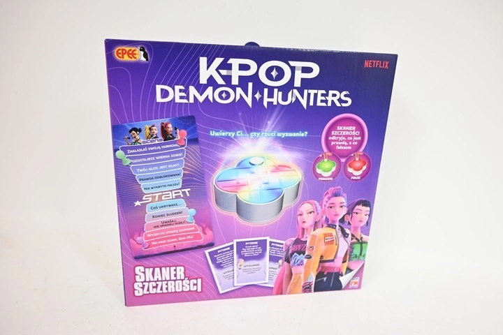 Epee K-pop Demon Hunter Elektronisches Spiel