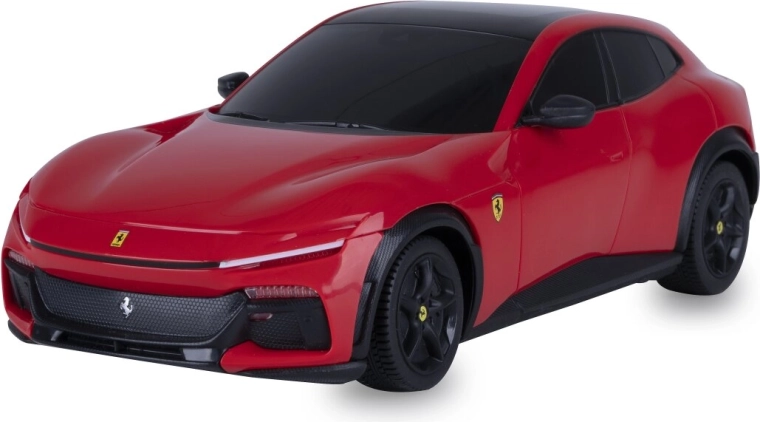 Offizielle Ferrari-Lizenz