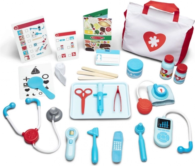 Melissa Arzt-Set für Kinder
