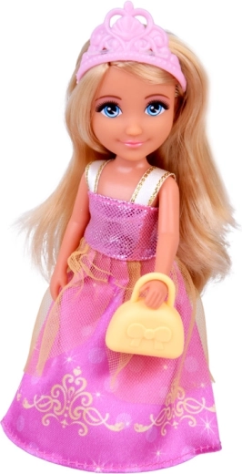 Niedliche Mini-Prinzessin