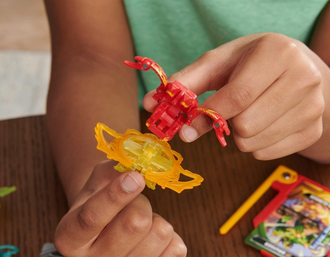 Special Attack Action mit Ripcord