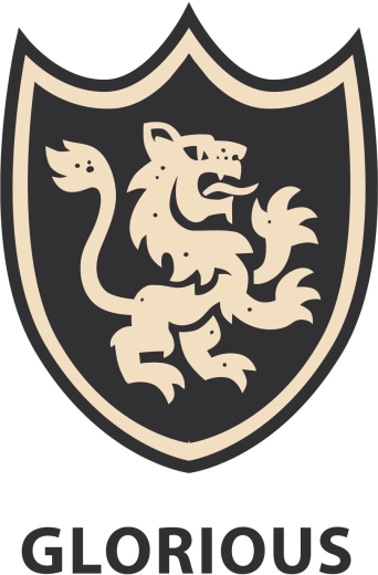 Heraldikemblem des Clans