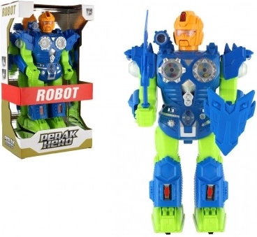 Interaktiver Roboter Peák Hero