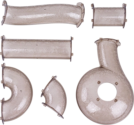 Magnetische Verbindung für einfaches Bauen
