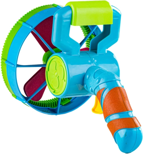 Vollautomatische Seifenblasenproduktion