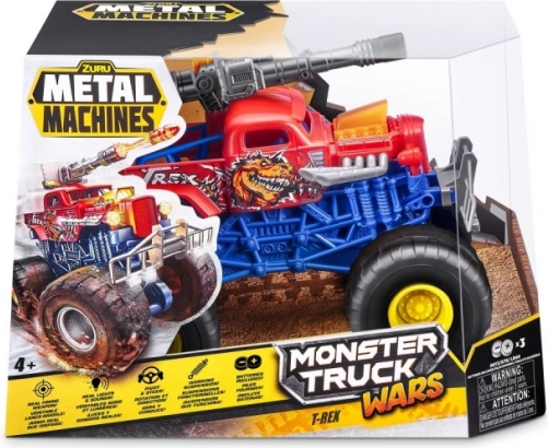 Monstertruck aus der Serie Metal Machines