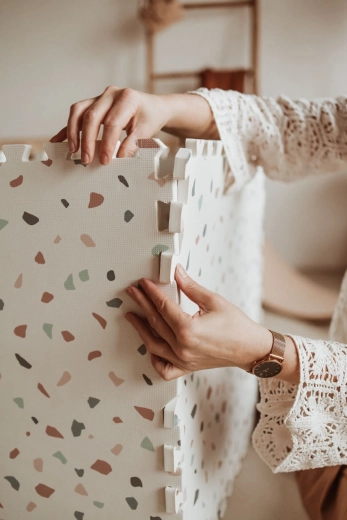 Beidseitiges Design und einfache Pflege
