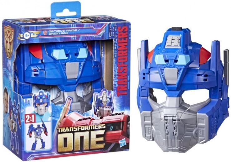 Transformers Maske 2v1