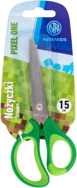 Schere MINECRAFT 15 cm ASTRA