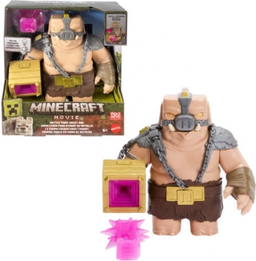 MINECRAFT Movie Figur Piglin Warrior