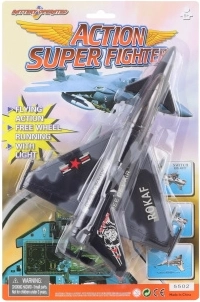 Batteriebetriebener Jet mit drehbarer Aufhängung