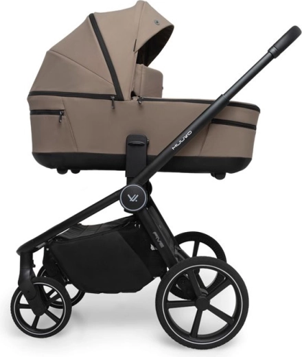 Babywanne mit EPP-Boden und erstklassiger Belüftung
