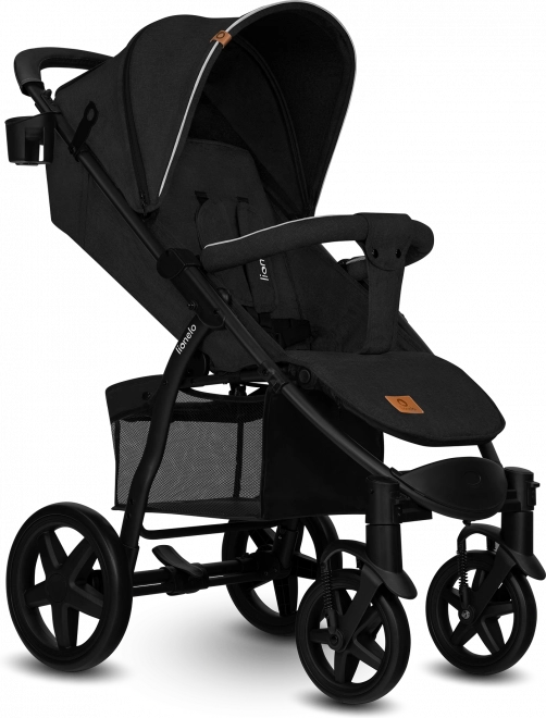 Sportwagen Annet Plus – Schwarz