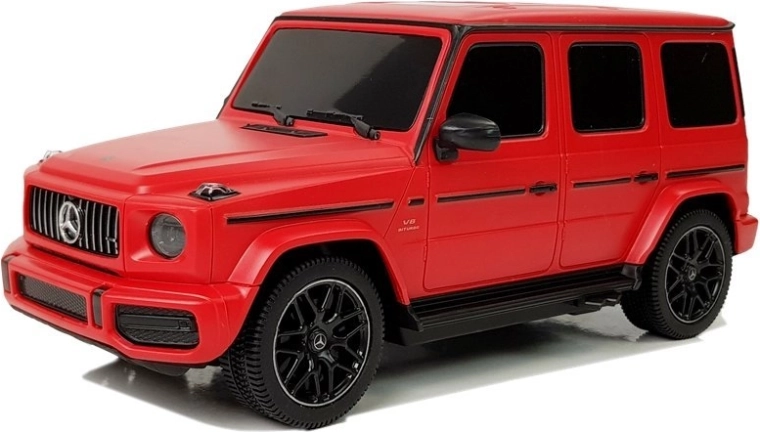 Realistisches G‑Class Design im Maßstab 1:24