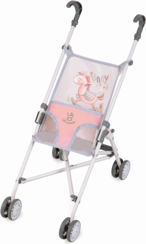 Klapbarer Puppenbuggy „Golf“ FUNNY 56 cm