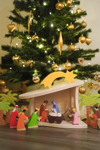 Geeignet als Weihnachtsdekoration