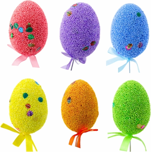Farbenfrohe Frühlingsfarben