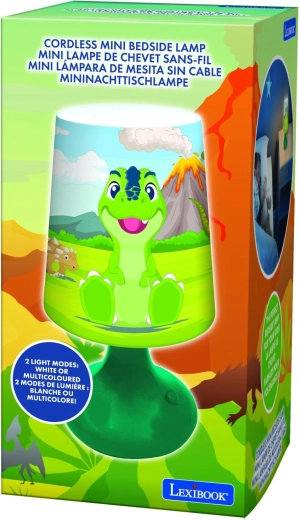 Lexibook kabellose Tischlampe Dinosaurier