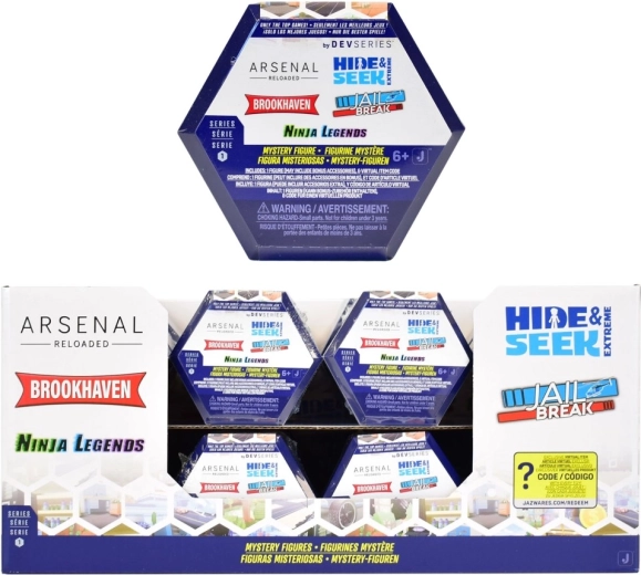 Bewegliche Gelenke und Zubehör für kreatives Spiel