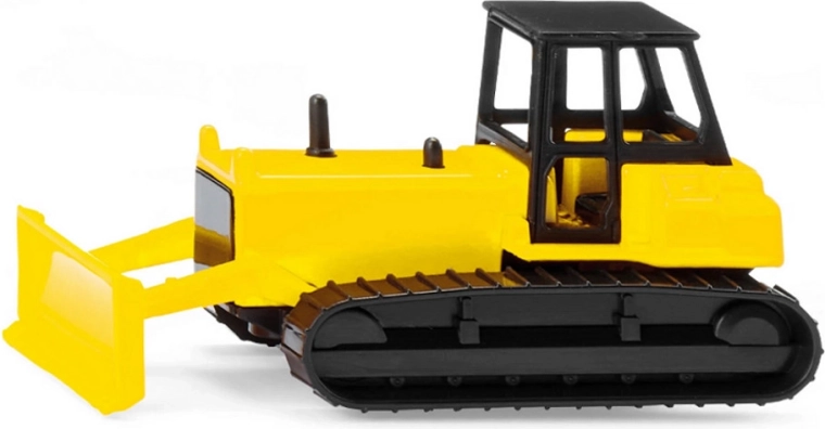 Siku blauer Bulldozer