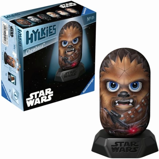 Sammelfigur Star Wars: Chewbacca - Hylkies