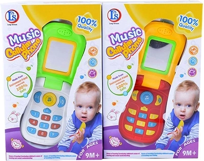 Interaktives Kindertelefon