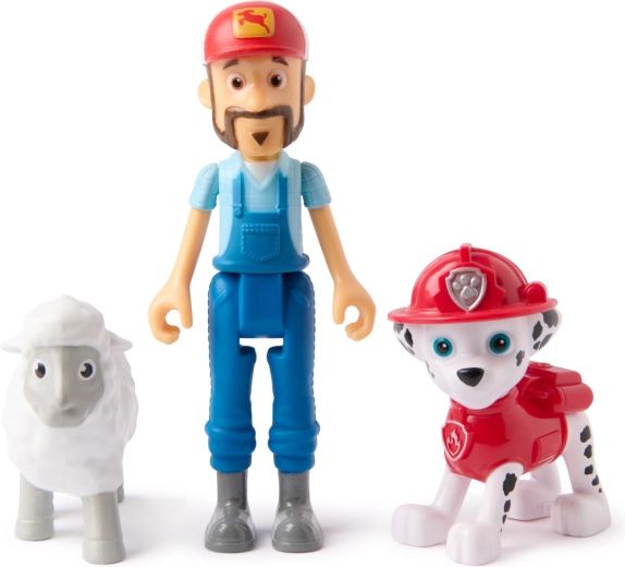 Drei beliebte Charaktere in einer Packung