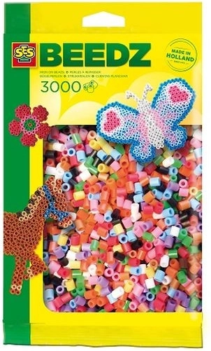 SES Creative Bügelperlen 3000 Stk.