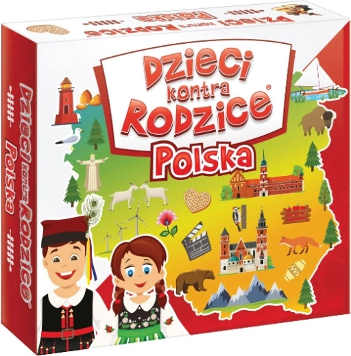Kinder gegen Eltern: Polen
