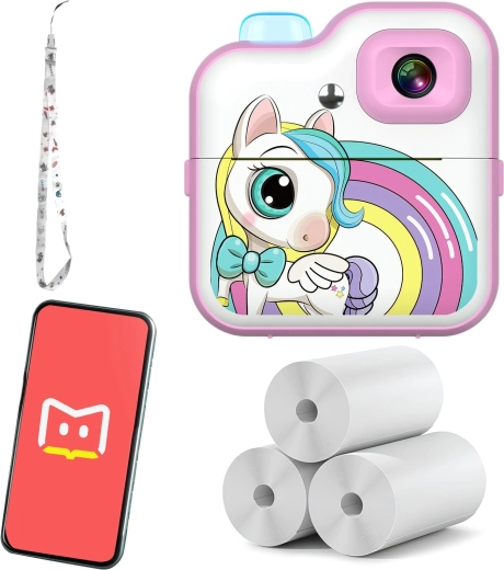 Drucken vom Smartphone mit der Fun-Print-App
