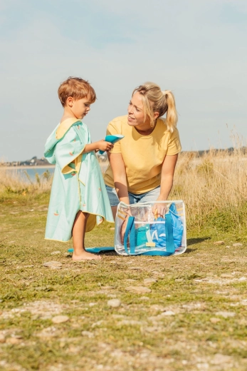Quut Sandspielzeug-Set Ocean