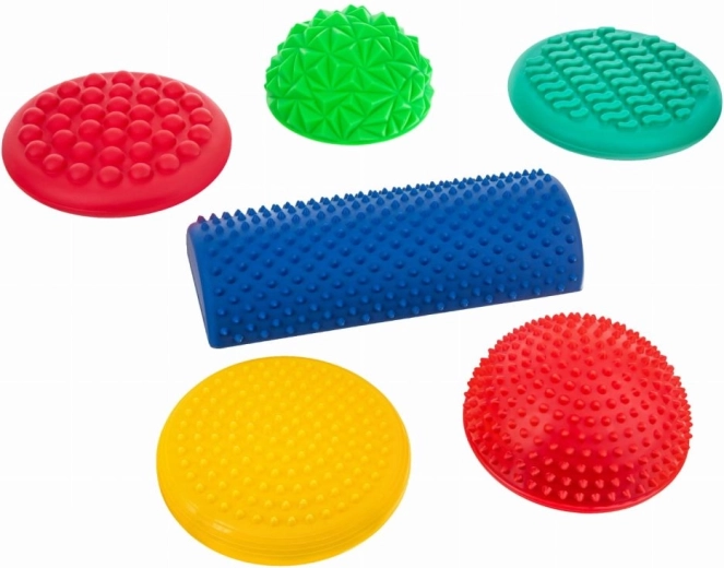 Sensorische Stimulation und Massage