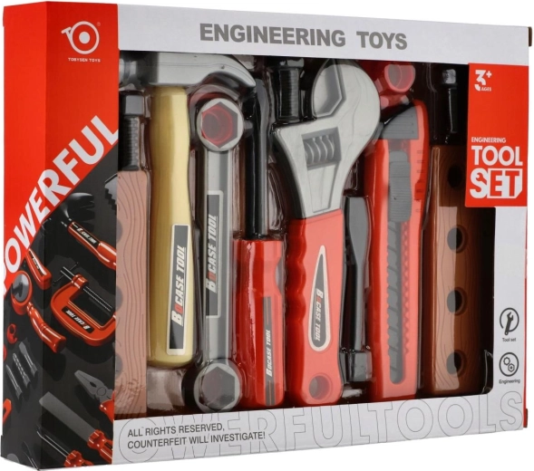 Sichere und leichte Werkzeuge für kleine Hände