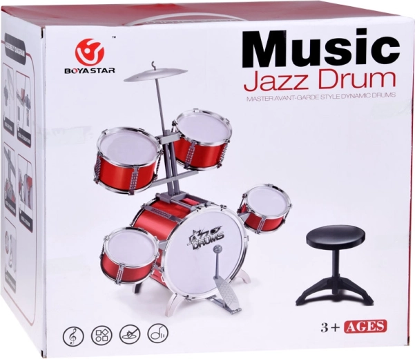 Komplettset für sofortiges Spielen