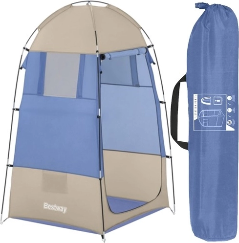 Tragbare Umkleidekabine Bestway für Camping und Strand