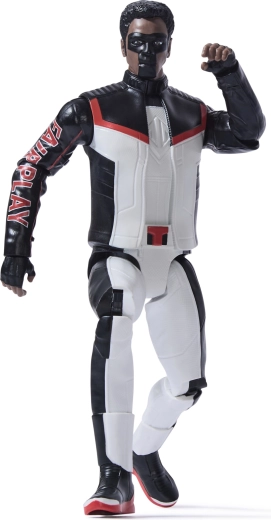 11 Bewegungspunkte für dynamische Posen