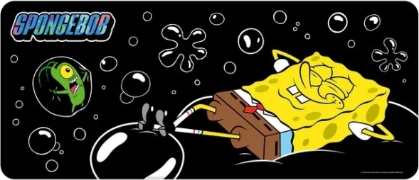 Gaming-Mauspad SPONGEBOB 30 × 80 cm