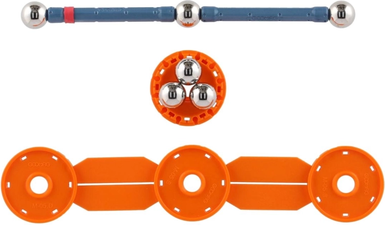 Erweitere deine Konstruktionen mit weiteren Sets