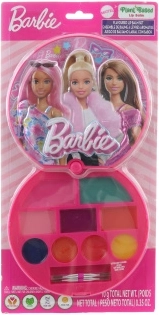 Barbie Kosmetikset – Lippenbalsam mit Zuckerwatte-Duft für Kinder